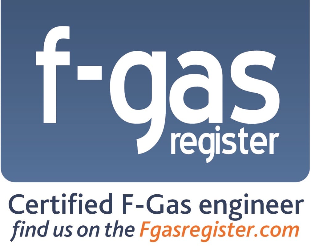 F-Gas certified engineer
